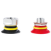 Flat Style Cup W/Cleats 20Mm Urethane