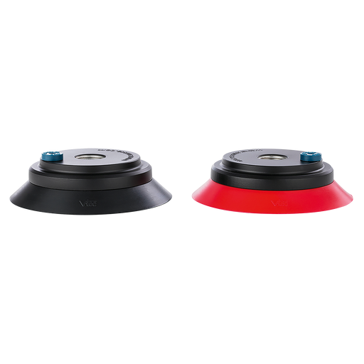 Flat Style Cup W/Cleats 110Mm Conductive