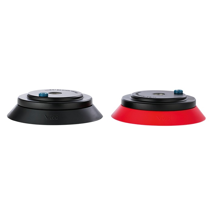 Flat Style Cup W/Cleats 150Mm Mark Free