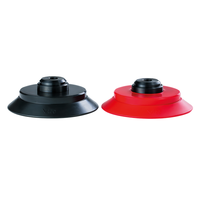 Flat Style Cup W/Cleats 200Mm Urethane