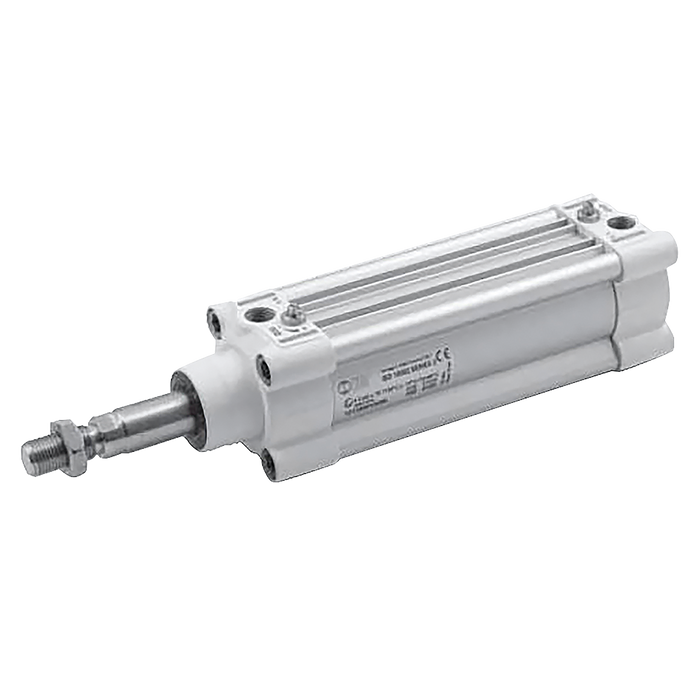 100Mm Bore X 125Mm Str Hcr Iso 15552 Cyl