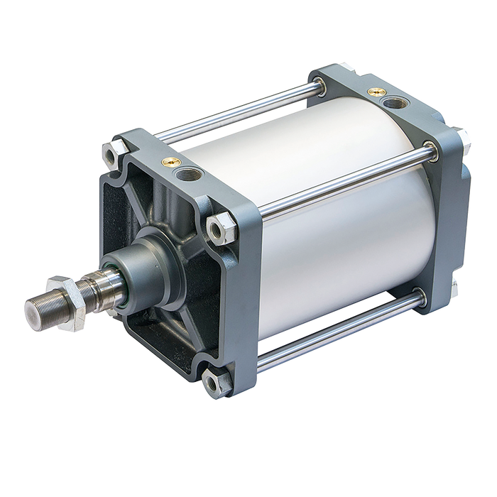 Iso15552 250 X 160 Cyl Mag Chr/Nbr