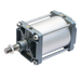 Iso15552 250 X 250 Cyl Mag Chr/Nbr