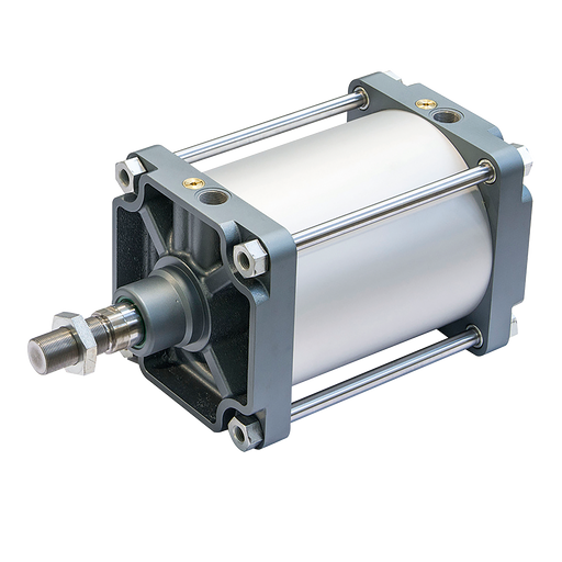 Iso15552 250 X 80 Cyl Mag Chr/Nbr