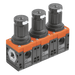 Syntesi Sy2 3/4 Battery Reg 0-12 Bar