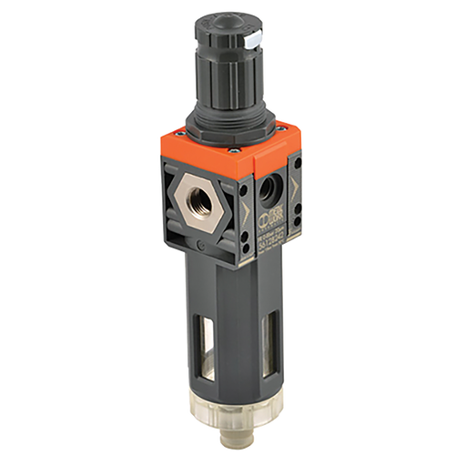 "Std Filter Reg G3/8"" 0-8Bar Auto (2)"