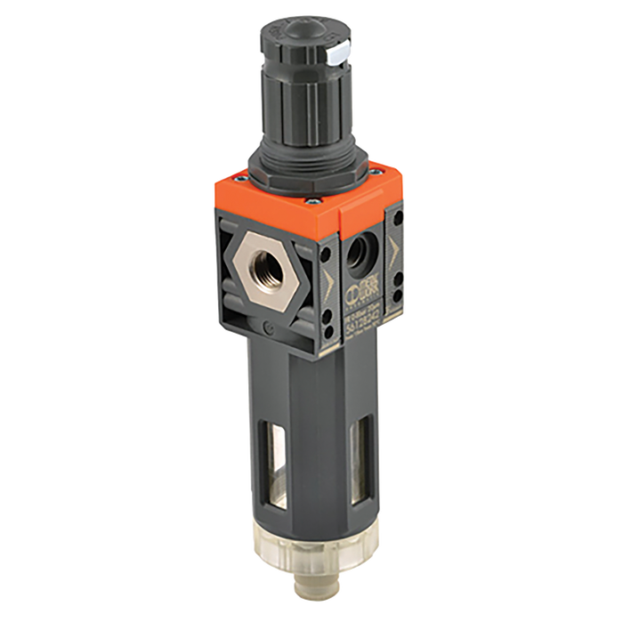"Std Filter Reg G3/8"" 0-8Bar Auto (2)"