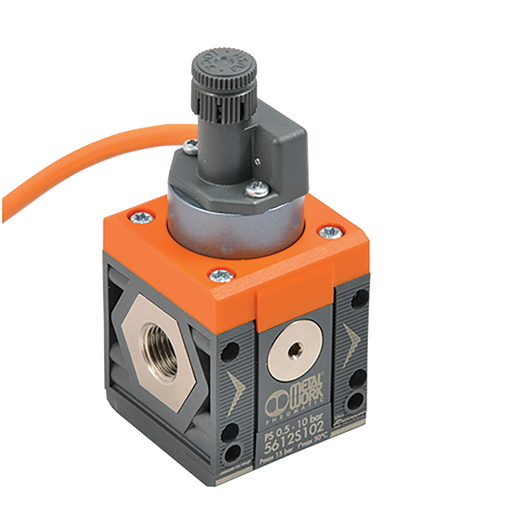 "Pressure Switch G1/8"" M8 Connector (1)"