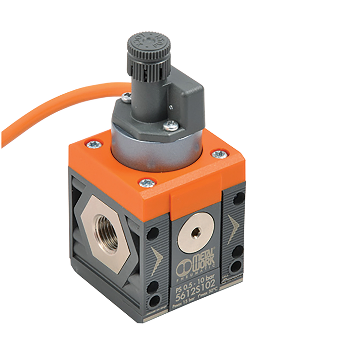 "Pressure Switch G1/8"" M8 Connector (1)"