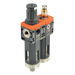 Sy1 1/8 Fr + Lub 0-8 Bar 20 Mic Auto