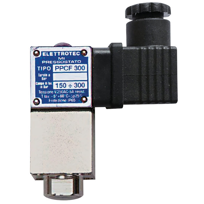 G1/4" Spdt Adjust Pres. Switch 150-300