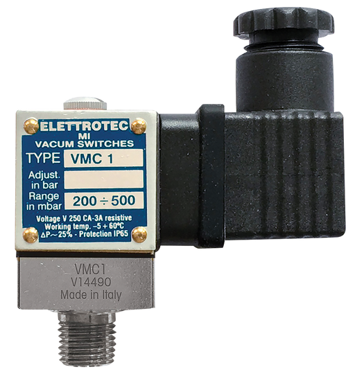 G1/8" Spdt Adjust Pres. Switch