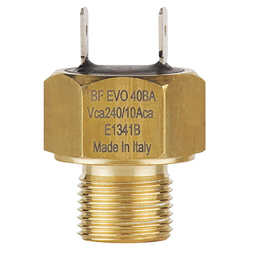 G3/8" Economic Temp. Switch - Temp 125