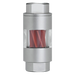 G1" Propeller Flow Indicator 5-50