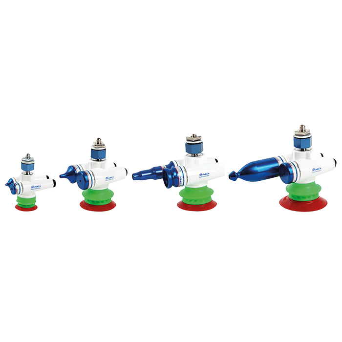 C Type M/Gripper Top Bellow 1-Fold 40Mm