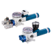T Pump2-Stg 2Cart Filt G Bowl Vac Ports