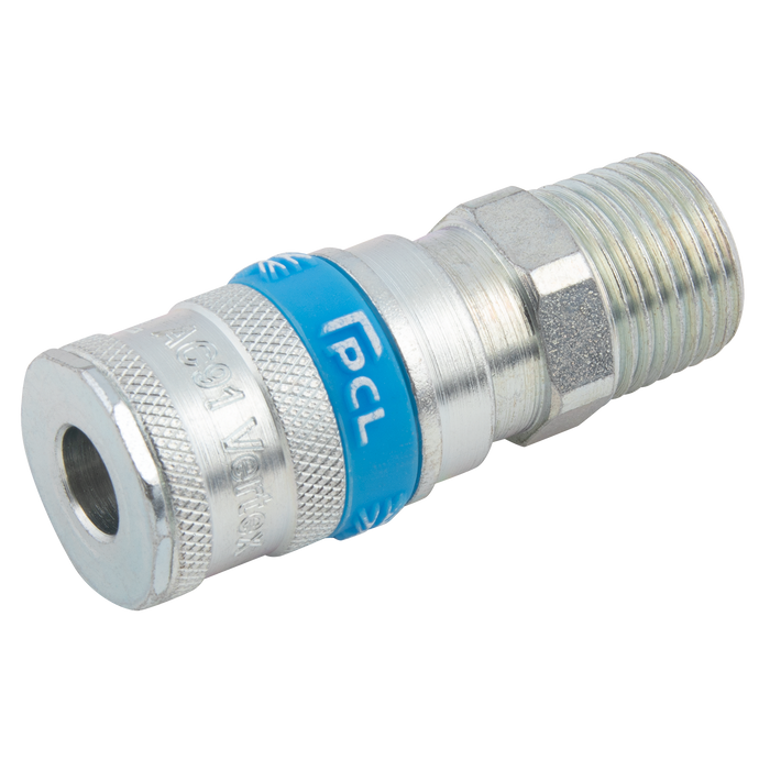 1/2" Bspt Male Coupling