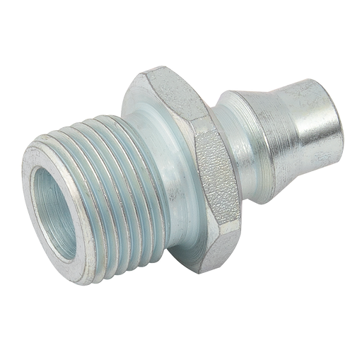 1/2" Bspp Male Plug