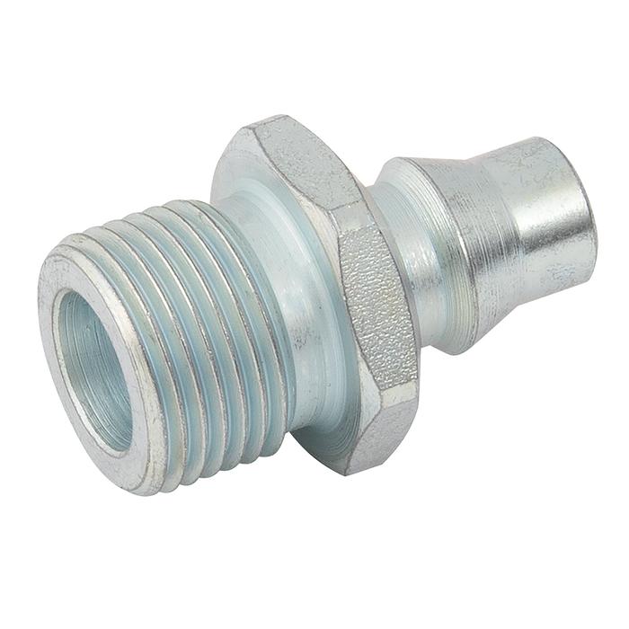 1/2" Bspp Male Plug