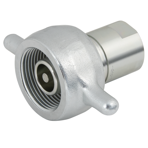 1" Bsp Female Plug Pve1 Series