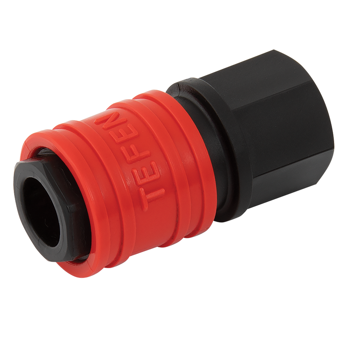 1/4" Bspt Female Coupling