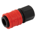 1/4" Bspt Female Coupling