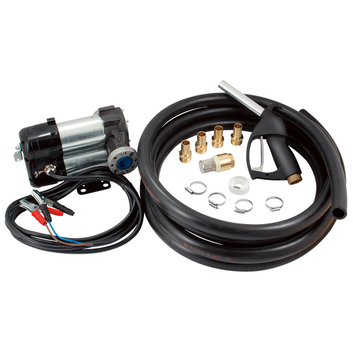 12V Hi Speed Batt Diesel Pump Kit 80 Lmp
