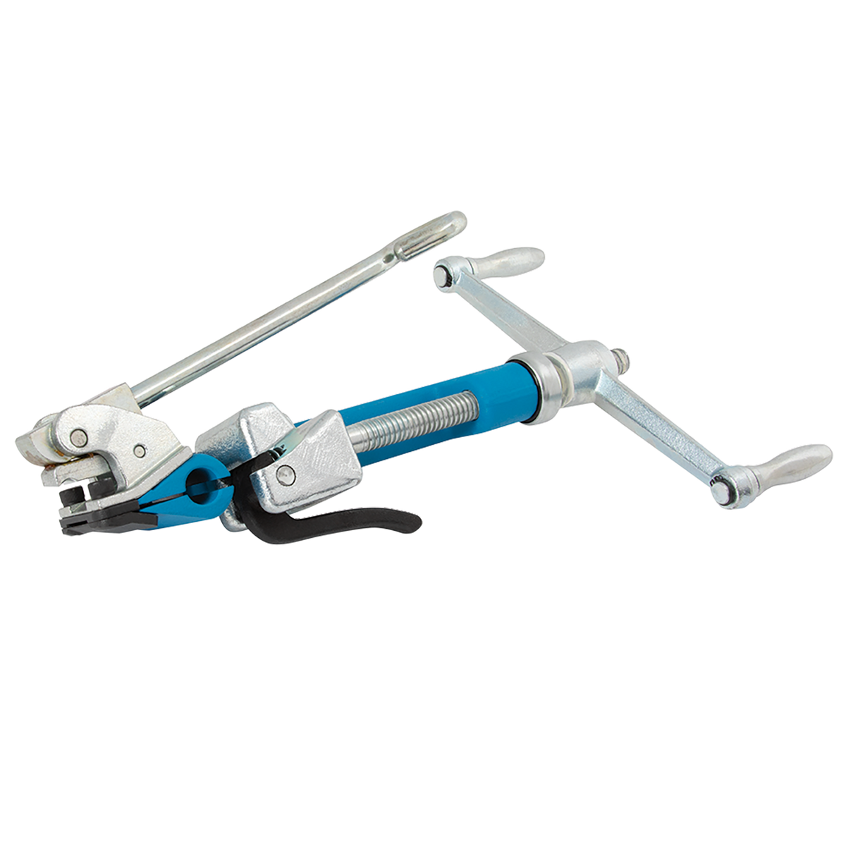 BAND-IT C00269 Junior Hand Tool For Use With BAND-IT Junior Smooth ID  Clamps, Silver
