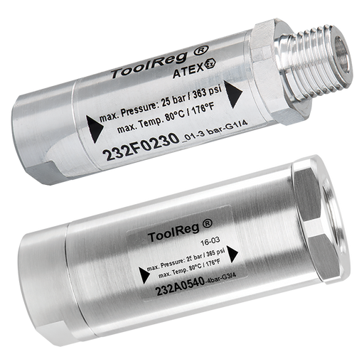 3/8" Regulator Bsp Parallel Female