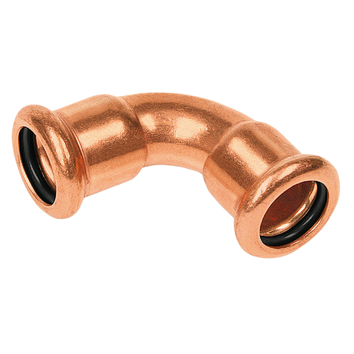 Sanah Press Bend 90Deg F/F 54Mm