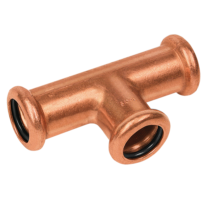 42X15X42Mm S6000 Reducing Tee