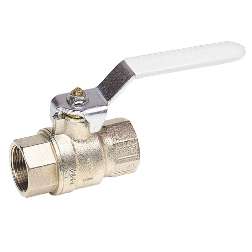 3/8" Bsp Fem Lever B/V Use With Oxygen