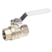 1" Bsp Fem Lever B/V Use With Oxygen