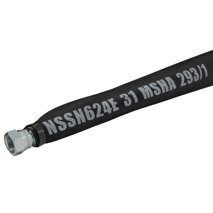 73Mm Inside Diameter Hydraulic Protective Hose Sleeve