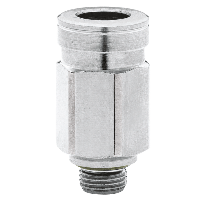 12Mm Od X 1/4"Bspp H8000 Male Stud Coup