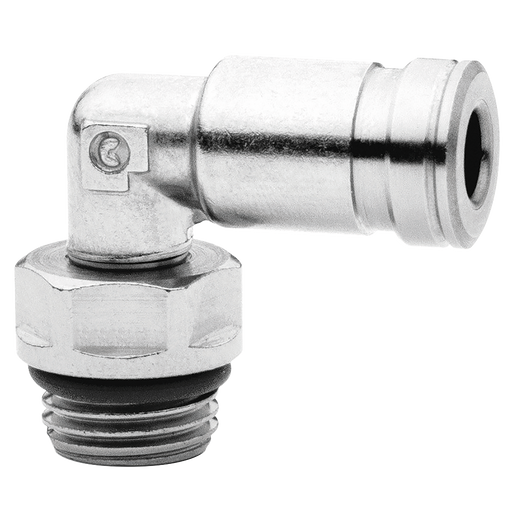 12Mm Od X 1/2"Bspp H8000 90 M/Stud Elb