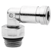 12Mm Od X 3/8"Bspp H8000 90 M/Stud Elb