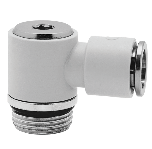 6Mm Od X 1/8 Bspp S7000 Sw Banjo