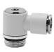 6Mm Od X 1/8 Bspp S7000 Sw Banjo