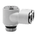 6Mm Od X 1/4 Bspp S7000 Sw Twin Banjo