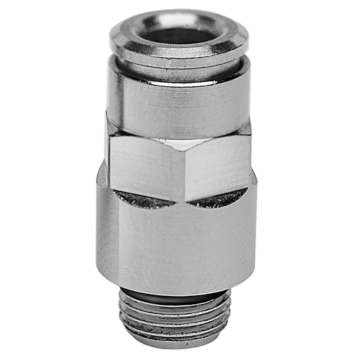 12Mm Od X 1/2" Bspp Ser 8000 M/Stud Coup