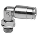 12Mm Od X 1/2"Bspp Ser 8000 M/Stud Elb