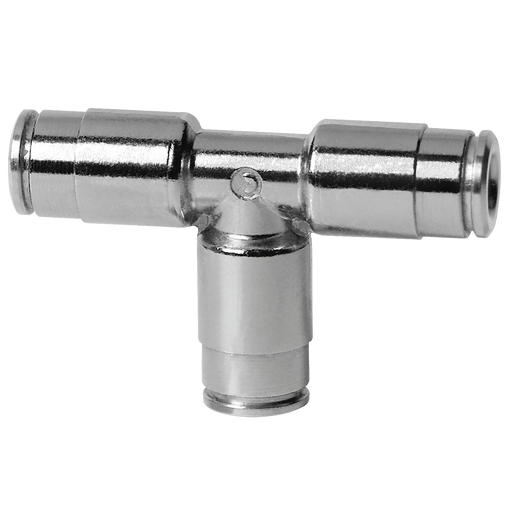 6Mm Od Series 8000 Equal Tee Conn