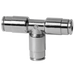 8Mm Od Series 8000 Equal Tee Conn