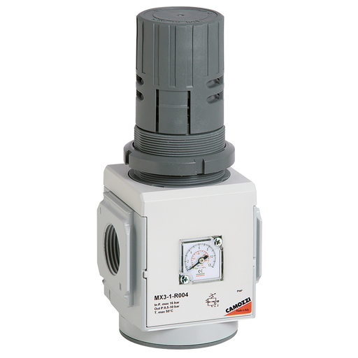 1/2" Regulator Bsp Female