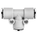 12Mm Tube S7000 Equal Tee