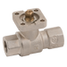 3/8"Bsp 316 Ss Ball Valve Directmount