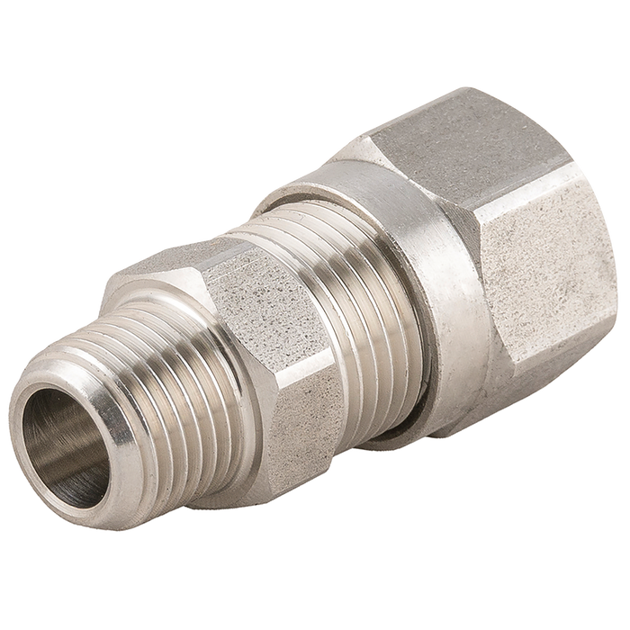 1/8" Bspt Male X 4Mm Od Male Stud