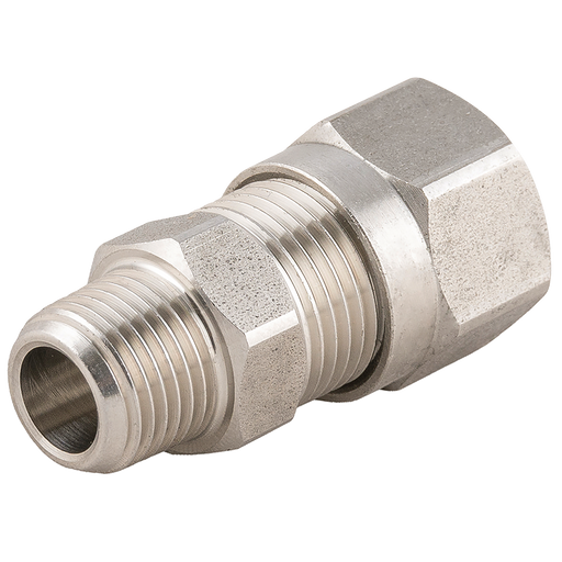 1/4" Bspt Male X 10Mm Od Male Stud