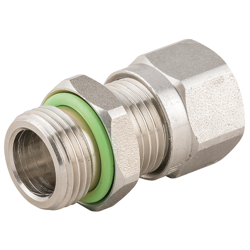 3/8" Bspp Male X 8Mm Od Male Stud